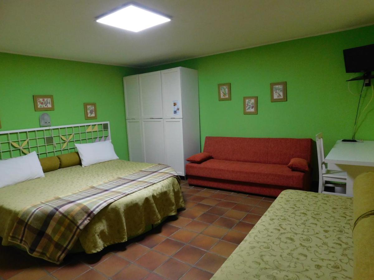 La Casa di Mimma Località C0VIDFREE Caposele Exterior foto