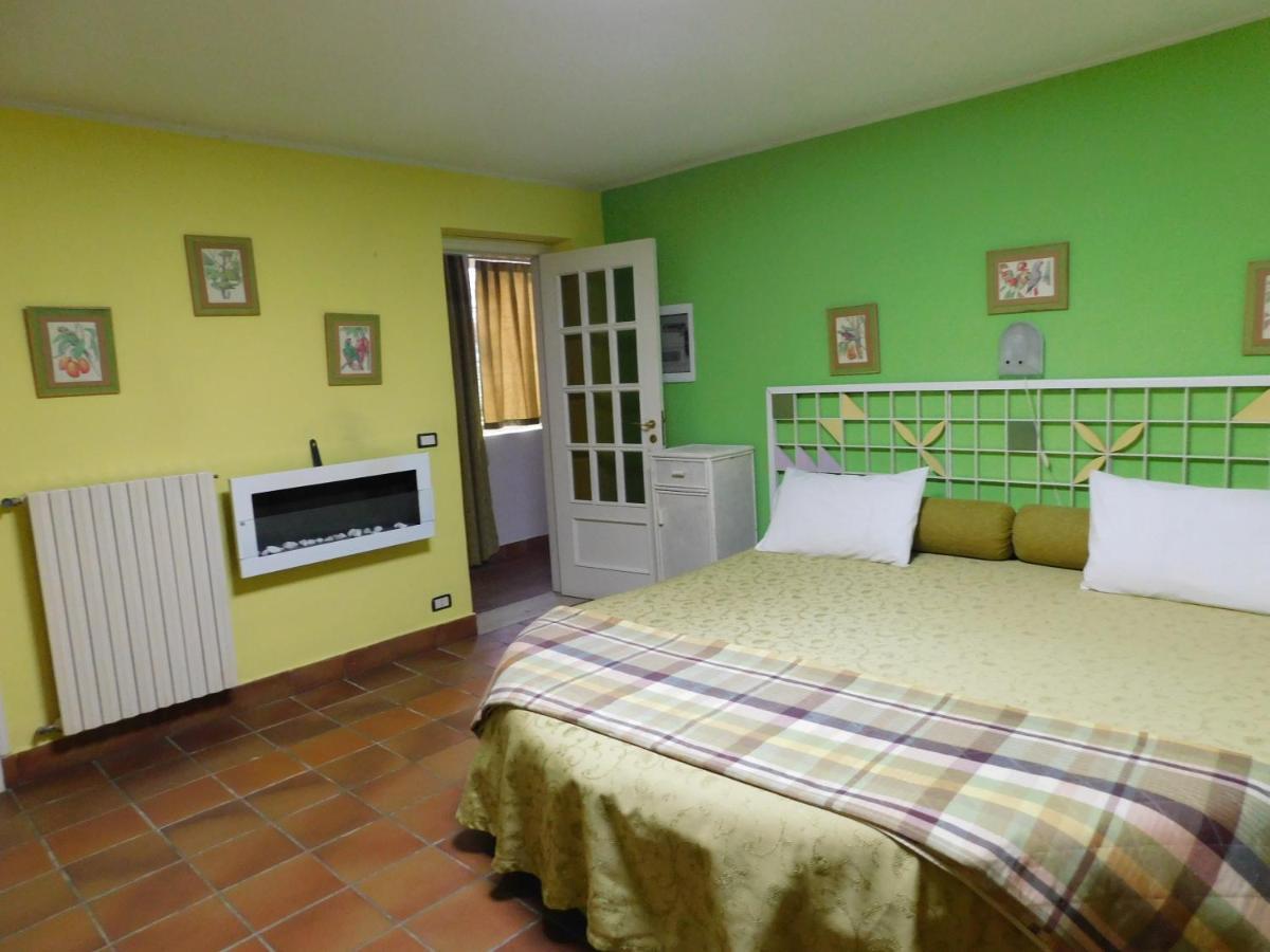 La Casa di Mimma Località C0VIDFREE Caposele Exterior foto