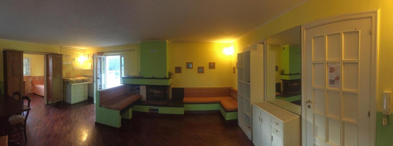La Casa di Mimma Località C0VIDFREE Caposele Exterior foto