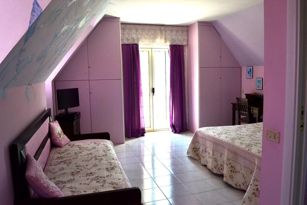 La Casa di Mimma Località C0VIDFREE Caposele Quarto foto
