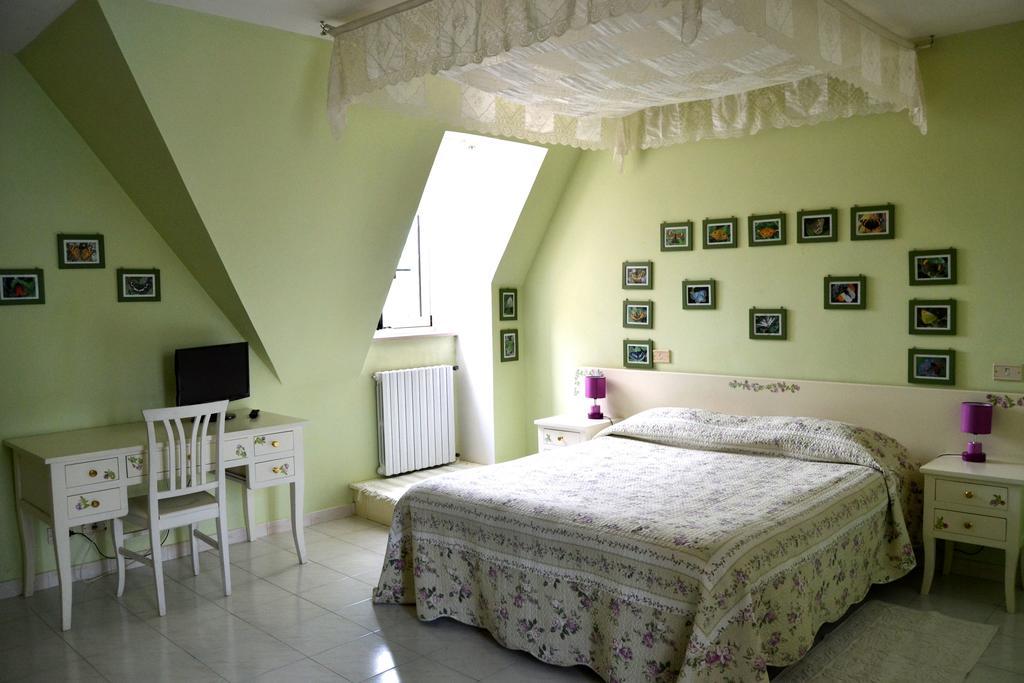 La Casa di Mimma Località C0VIDFREE Caposele Quarto foto